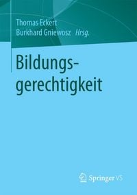 Produktbild: Bildungsgerechtigkeit