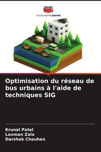 Produktbild: Optimisation du r&eacute;seau de bus urbains &agrave; l'aide de techniques SIG