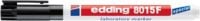 Produktbild: EDDING&reg; Labor Marker, schwarz 0,75 mm