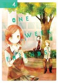 Produktbild: One Week Friends, Vol. 4