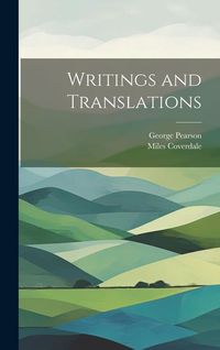 Produktbild: Writings and Translations