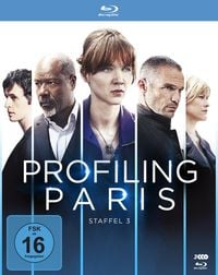 Produktbild: Profiling Paris - Staffel 3 [3 BRs]