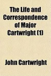 Produktbild: The Life and Correspondence of Major Cartwright (1)