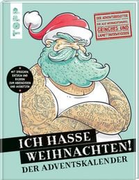 Produktbild: Ich hasse Weihnachten! Der Adventskalender