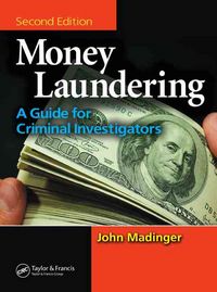 Produktbild: Money Laundering: A Guide for Criminal Investigators, Second Edition