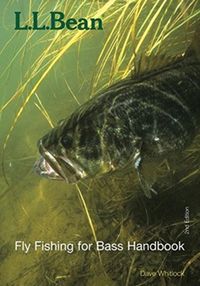 Produktbild: L.L. Bean Fly Fishing for Bass Handbook