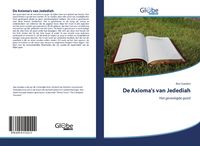 Produktbild: De Axioma's van Jedediah
