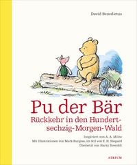 Produktbild: Pu der B&auml;r. R&uuml;ckkehr in den Hundertsechzig-Morgen-Wald