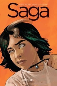 Produktbild: Saga Book Four