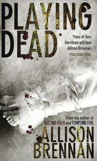 Produktbild: Brennan, A: Playing Dead