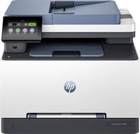 Produktbild: HP Color LaserJet Pro MFP 3302 fdwg Multifunktionsdrucker Laser Farbe A4 Drucker, Scanner, Kopierer, Fax WLAN, USB, LAN, Duplex, ADF