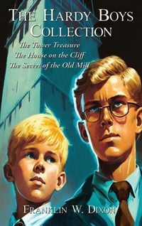Produktbild: The Hardy Boys Collection
