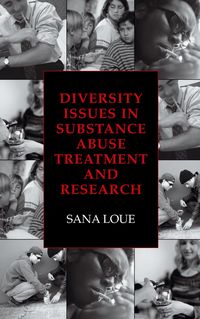 Produktbild: Diversity Issues in Substance Abuse Treatment and Research