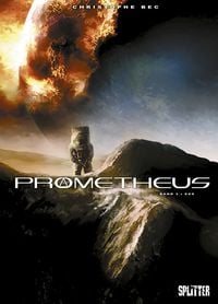 Produktbild: Prometheus. Band 3