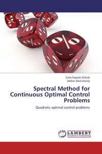 Produktbild: Spectral Method for Continuous Optimal Control Problems