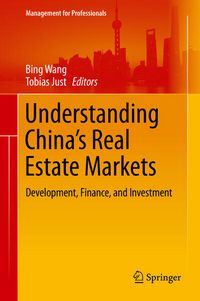 Produktbild: Understanding China&rsquo;s Real Estate Markets
