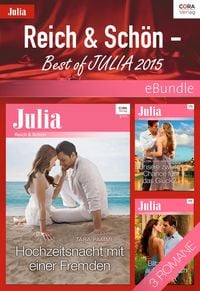 Produktbild: Reich & Sch&ouml;n - Best of Julia 2015