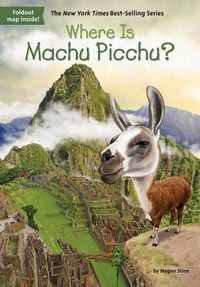 Produktbild: Where Is Machu Picchu?