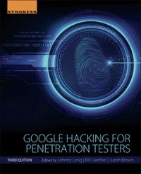Produktbild: Google Hacking for Penetration Testers