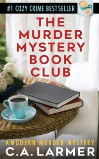 Produktbild: The Murder Mystery Book Club