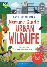 Produktbild: RSPB Nature Guide