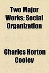 Produktbild: Two Major Works; Social Organization