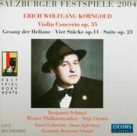 Produktbild: Violinkonzert op.35/+