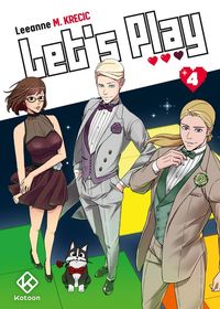 Produktbild: Let's play. Tome 4