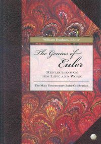Produktbild: The Genius of Euler