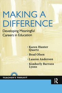 Produktbild: Making a Difference