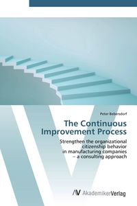Produktbild: The Continuous Improvement Process