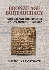 Produktbild: Bronze Age Bureaucracy