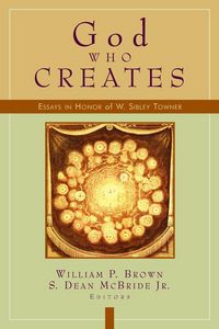 Produktbild: God Who Creates