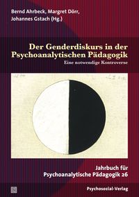 Produktbild: Der Genderdiskurs in der Psychoanalytischen P&auml;dagogik