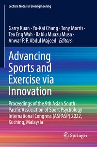 Produktbild: Advancing Sports and Exercise via Innovation