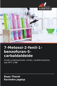 Produktbild: 7-Metossi-2-fenil-1-benzofuran-5-carbaldaldeide