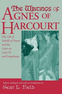 Produktbild: The Writings Of Agnes Of Harcourt