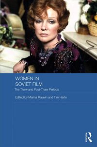 Produktbild: Women in Soviet Film