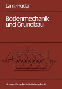 Produktbild: Bodenmechanik und Grundbau