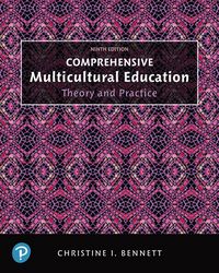 Produktbild: Comprehensive Multicultural Education: Theory and Practice