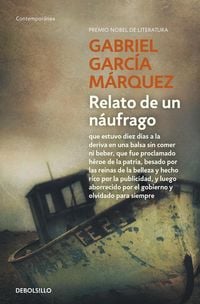 Produktbild: Relato de un n&aacute;ufrago