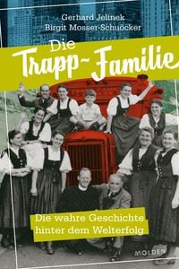 Bild vom Artikel Die Trapp-Familie vom Autor Gerhard Jelinek