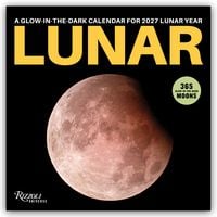 Produktbild: Lunar &ndash; Mond 2027 &ndash; Wandkalender