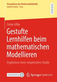 Produktbild: Gestufte Lernhilfen beim mathematischen Modellieren