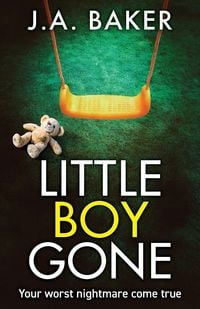 Produktbild: Little Boy, Gone