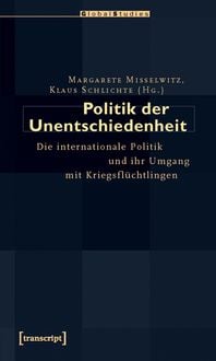 Produktbild: Politik der Unentschiedenheit
