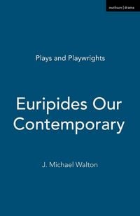 Produktbild: Euripides Our Contemporary