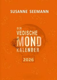 Produktbild: Der Vedische Mondkalender 2026