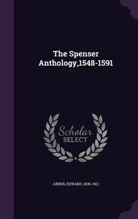 Produktbild: The Spenser Anthology,1548-1591