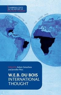 Produktbild: W. E. B. Du Bois